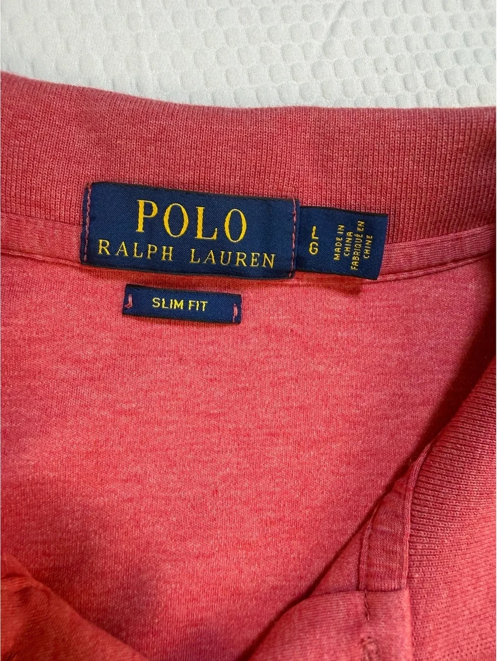 Ralph Lauren polo ralph